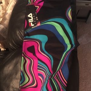 Vibrant Running Leggings